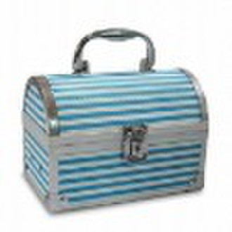 aluminum jewellery box