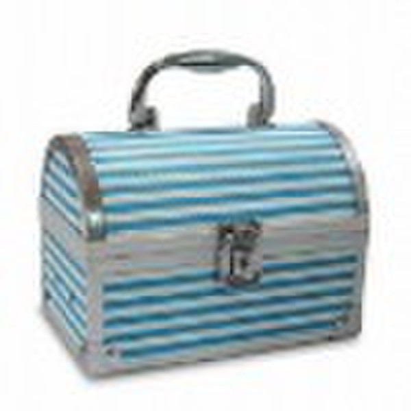 aluminum jewellery box