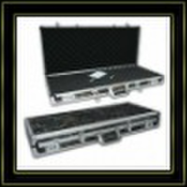aluminum gun case