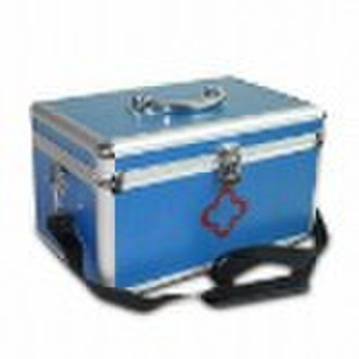 first aid box