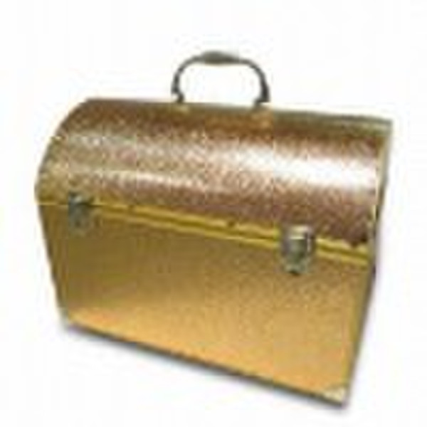 aluminum jewelry box