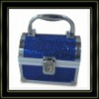 aluminum jewellery case