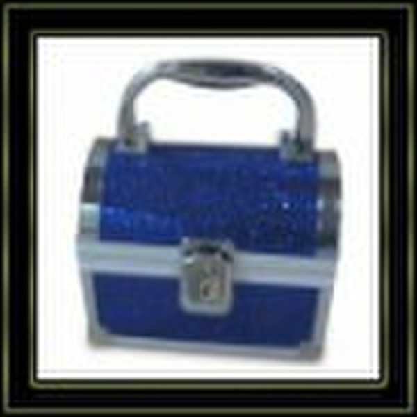 aluminum jewellery case