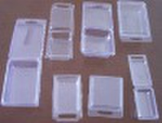 slide blister clamshell