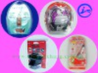 Clamshell blister packing,blister package,plastic