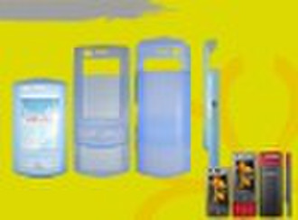 Slide Silicone Cases for Samsung S8300