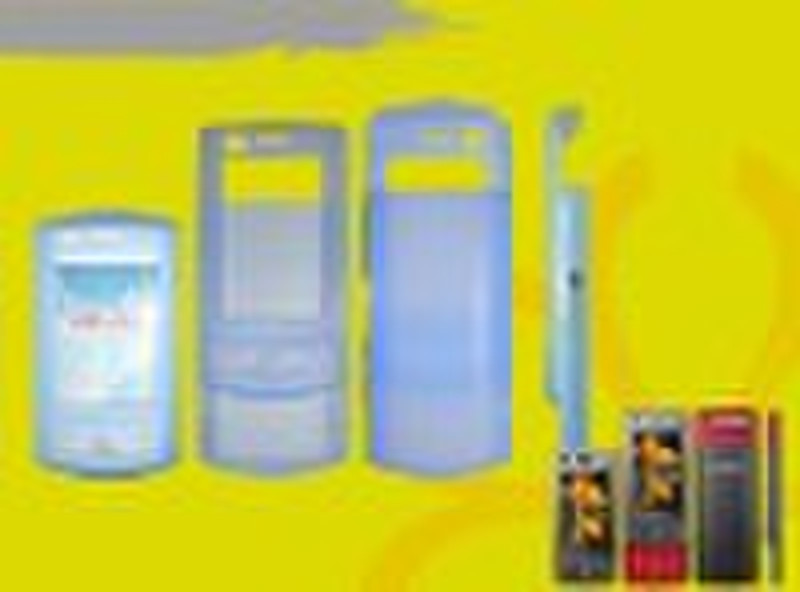 Slide Silicone Cases for Samsung S8300