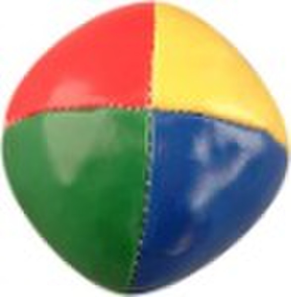 Stuffed hacky sack,footbag ,toy ball