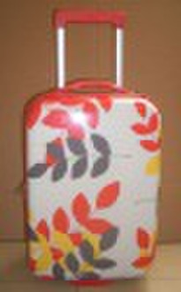 ABS/PC print trolley case