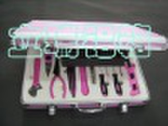 Aluminum tool case