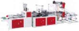 Automatic Double-Layer Four-Lines Bag Making Machi