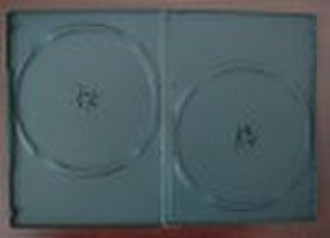 7mm Double Black DVD box.