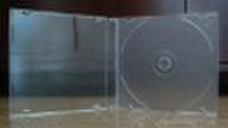 5.2mm Slim Transparent CD box.