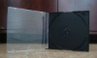 5.2mm Slim Black CD case.