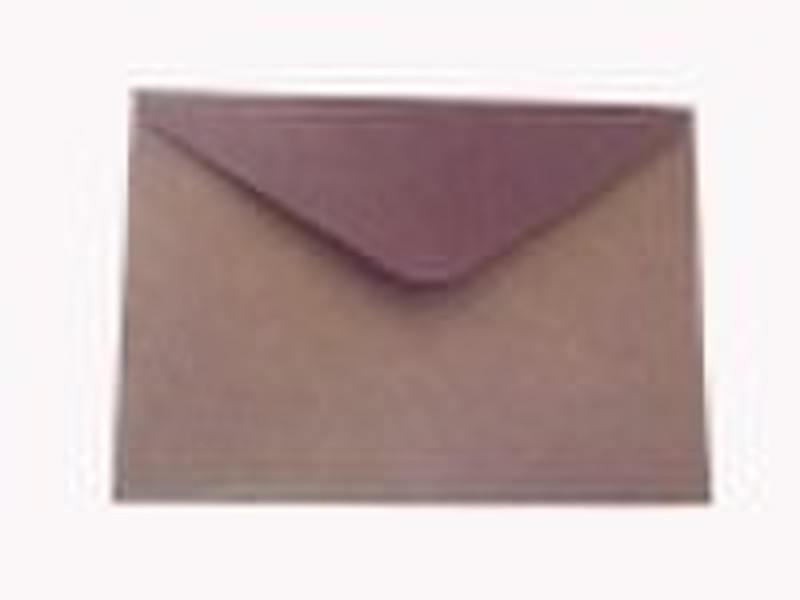 starlit pearl  paper envelope