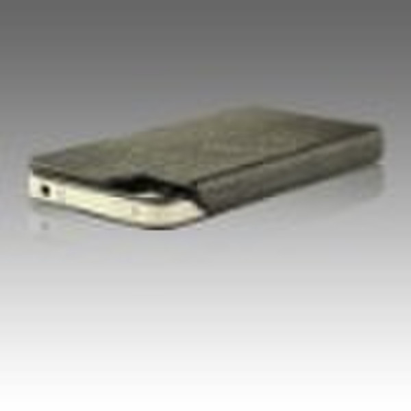 Black hard back case for iPhone 4