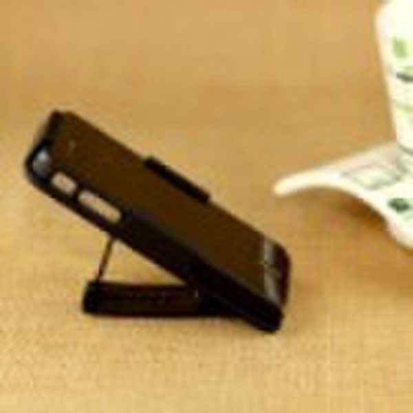 Rotated belt clip holster mobile phone accessory f