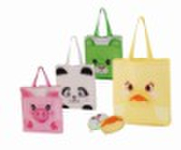 nonwoven shopping bag