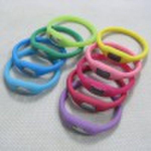 silicone watch silicone  watch  wristband silicone