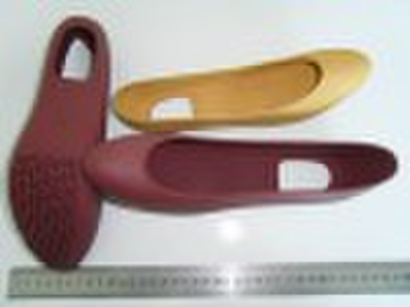 silicone rubber shoes