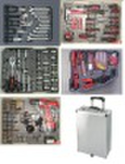 aluminum tool set