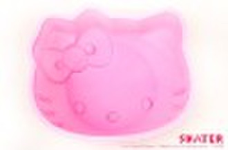 Hello Kitty Silicone Cake Mold