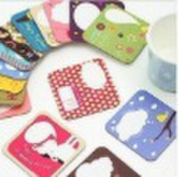 Colorful Silicone Cup Mat