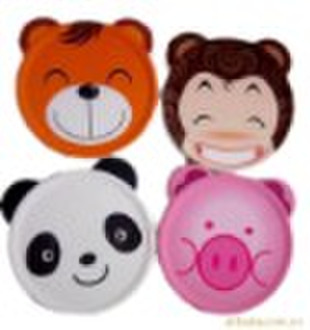 Animal Shape Silicone Mat