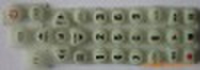 Silicone Keypad