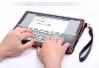 For ipad leather case Versatile leather case for i