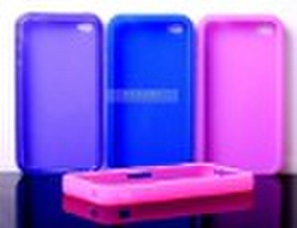 For Apple iphone 4G case,for iphone 4g silicon cas