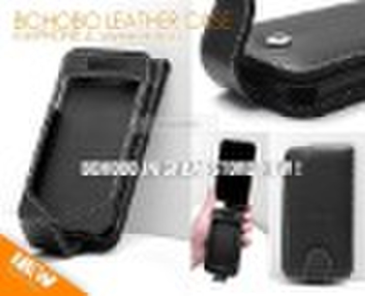 Leather Case for iPhone 4G, For iphone 4G leather