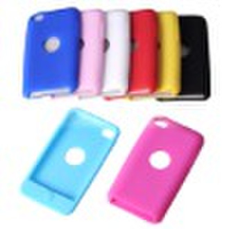 silicone case for ipod touch 4 silicone ipod touch