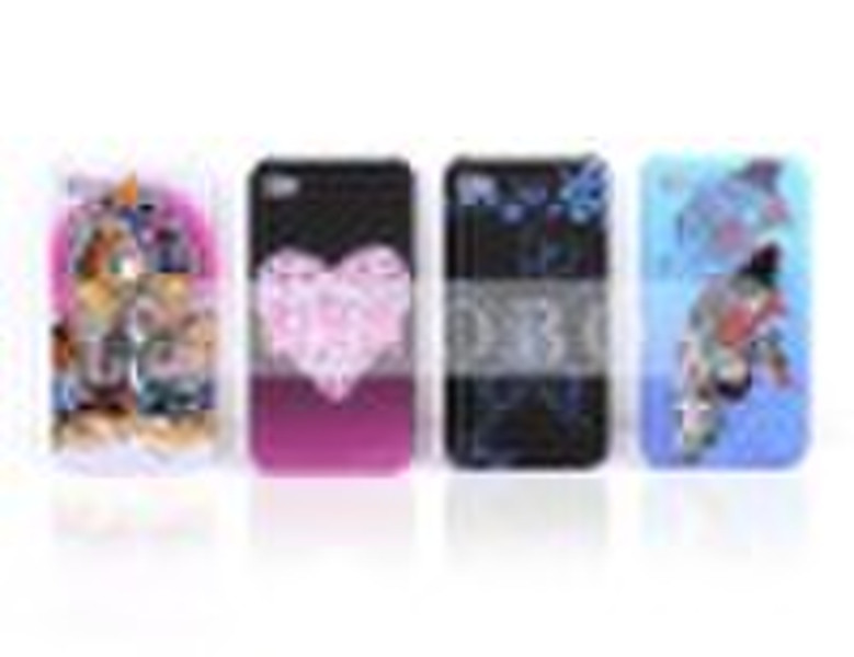 for Iphone 3G 4G case cover
