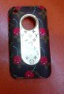 Metal skin for iphone4g phone Case