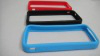 mobile phone silicone cover for iphone 4g
