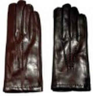 Mens Lederhandschuh