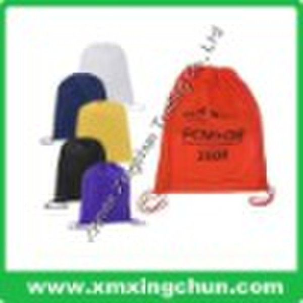 Custom Non-woven Drawstring bags