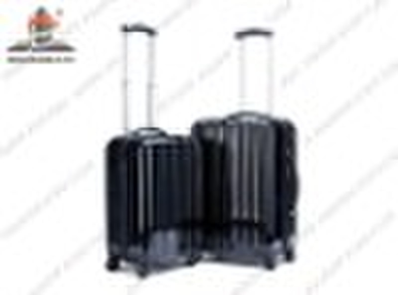 pc&abs suitcase