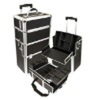 trolley make up case