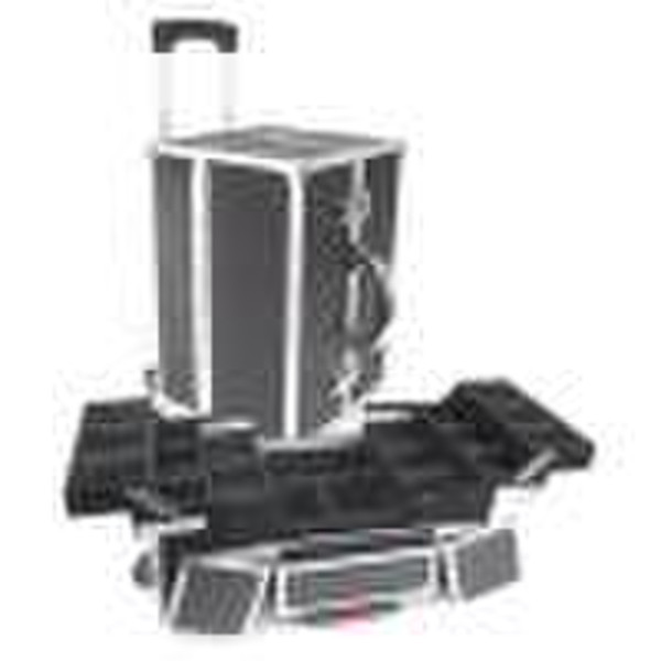 Aluminum Trolley Case