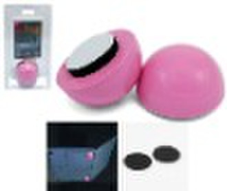 silicone laptop cool ball