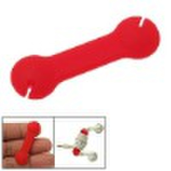 silicone cable winder