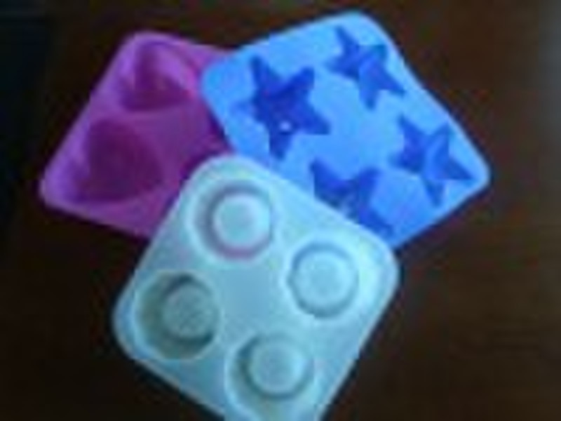 silicone cake mould