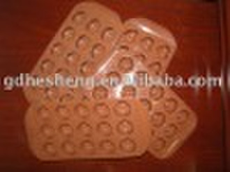 silicone chocolate mould