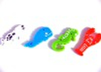 new style silicone cable winder