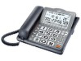 BF5107 Caller ID Phone with SD card