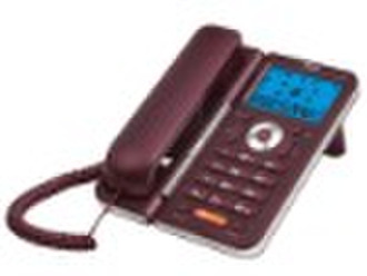 Smart Caller ID phone