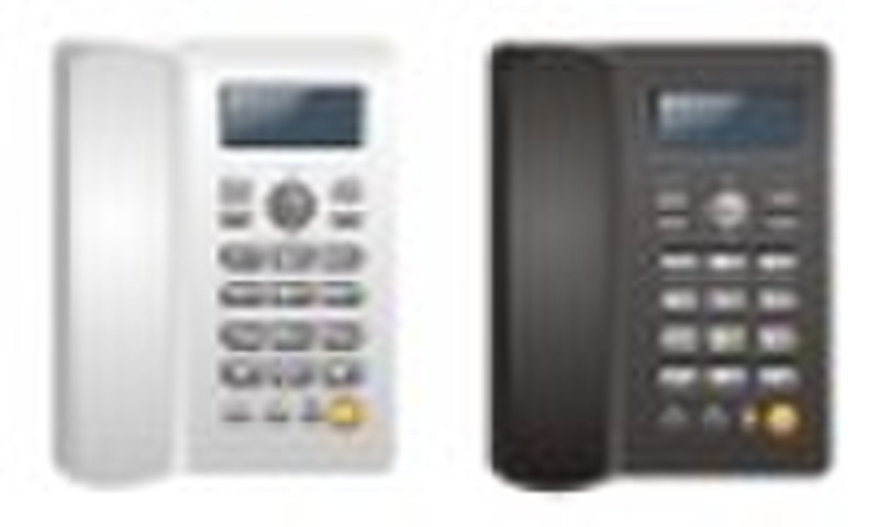 caller ID phone,corded phone