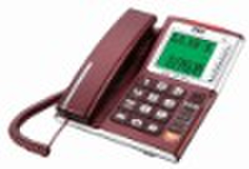 caller ID phone,corded phone